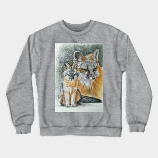 Furtive Crewneck Sweatshirt